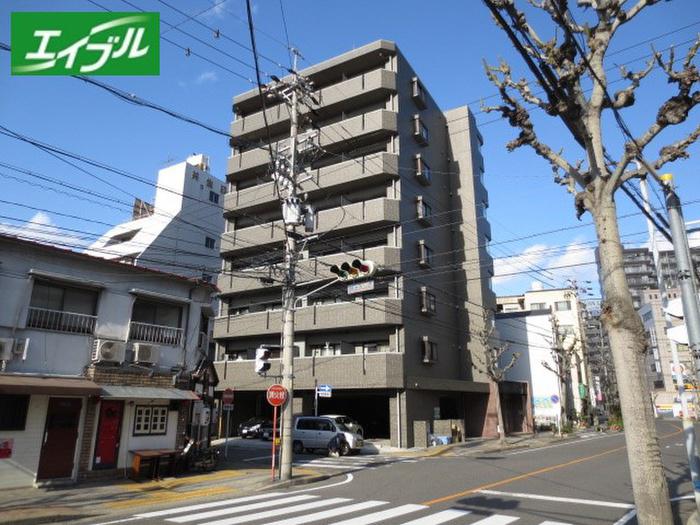 地下鉄東山線 新栄町駅(愛知) 徒歩5分  築22年(1DK/6階)