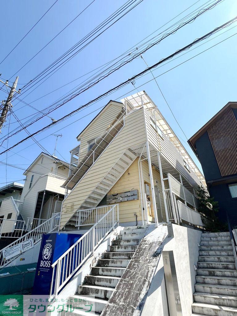 アーバンコート鶴川
