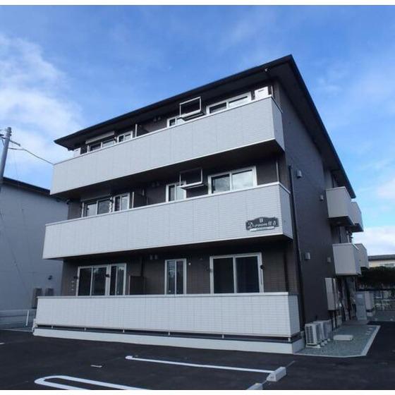 D-ROOM住吉 B