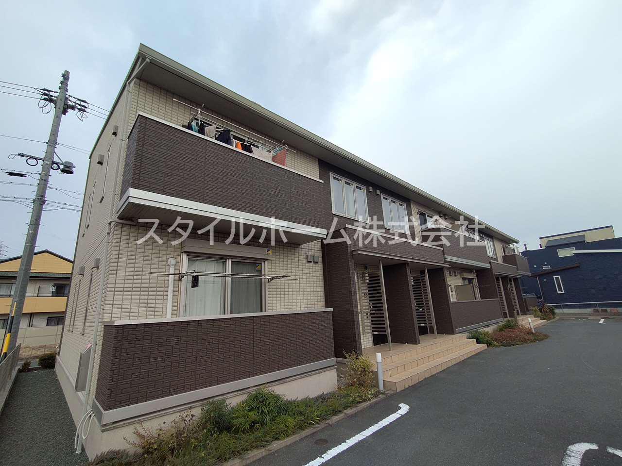 LA TERRE I棟