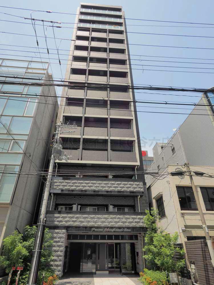 プレサンス堺筋本町駅前