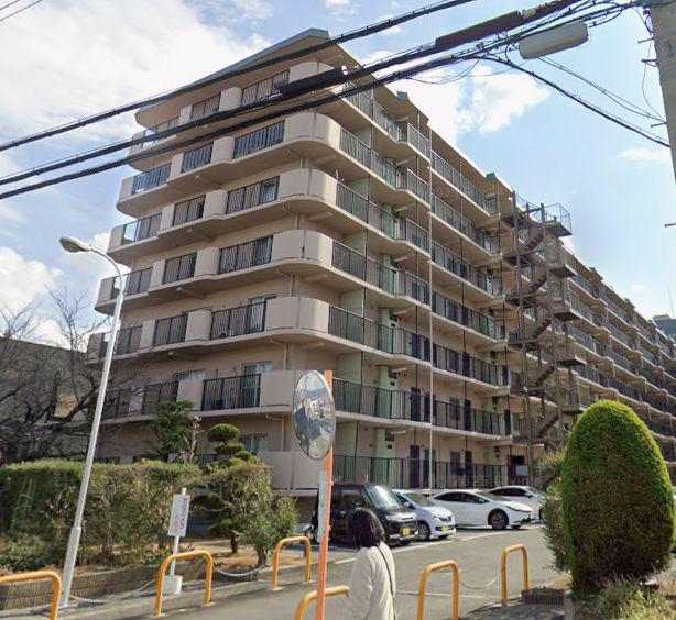 若江岩田スカイハイツ