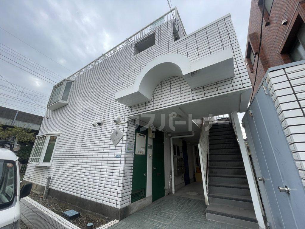 サンライズ市川(1LDK/1階)