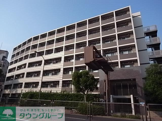 エコロジー都立大学レジデンス