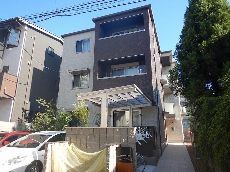 シャーメゾン聖