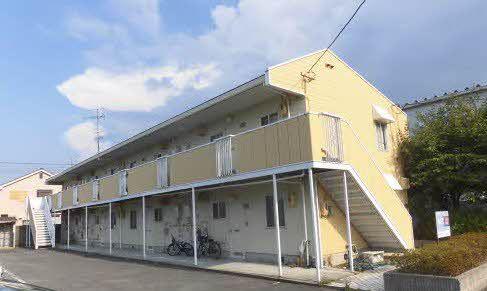 サンハイツ四軒町