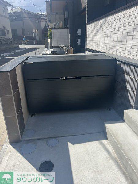 ノーブルパレス大原