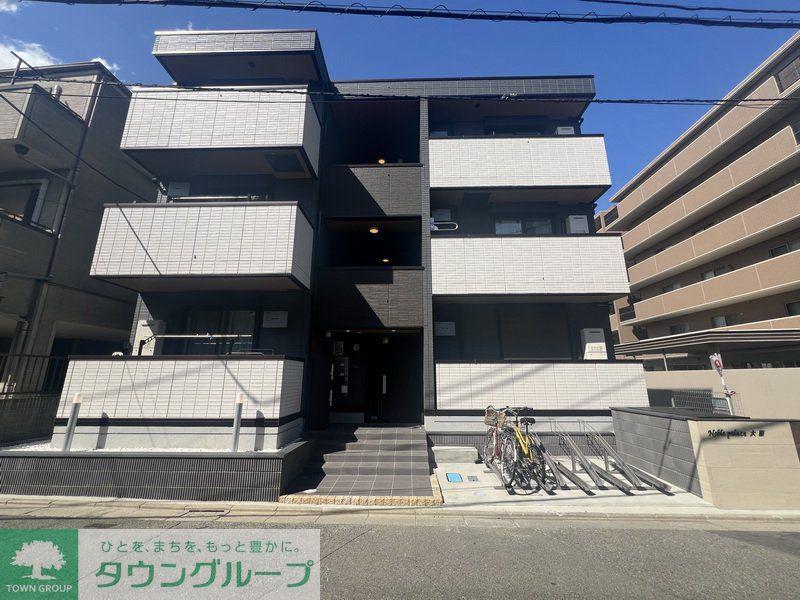 ノーブルパレス大原