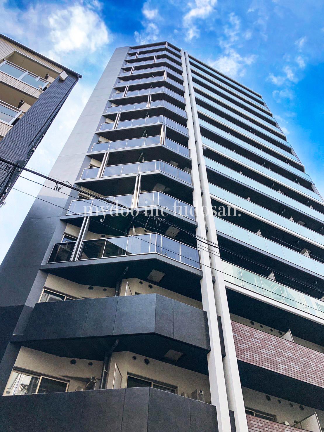 ディームス蔵前RESIDENCE