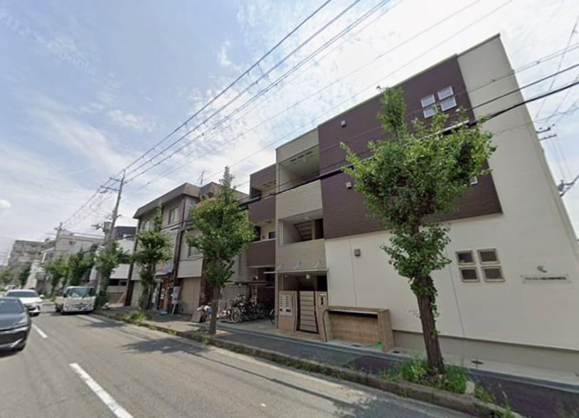 フジパレス阪急園田駅北