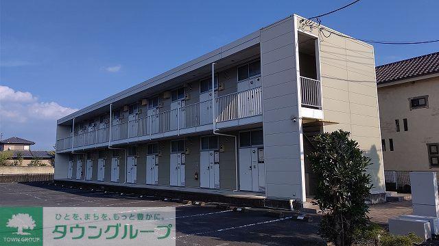 レオパレスアロマ赤坂I