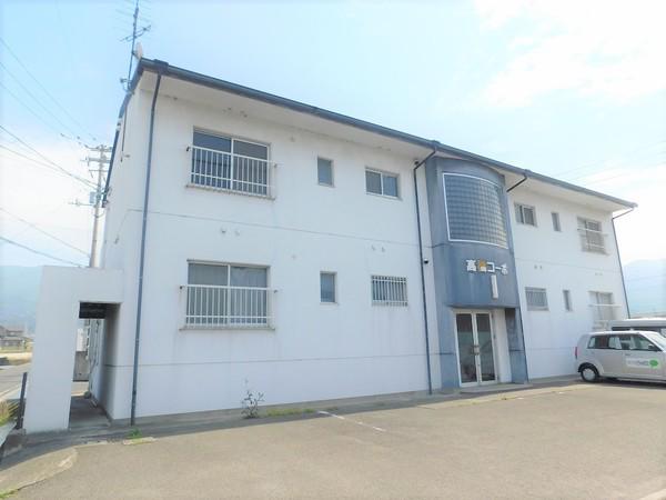 高橋コーポ(3DK/1階)