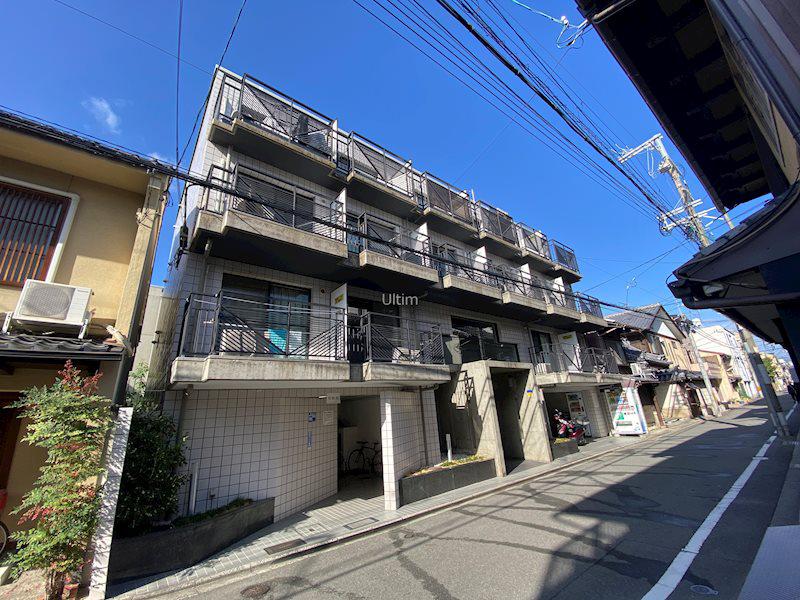 デトムワン四条大宮II