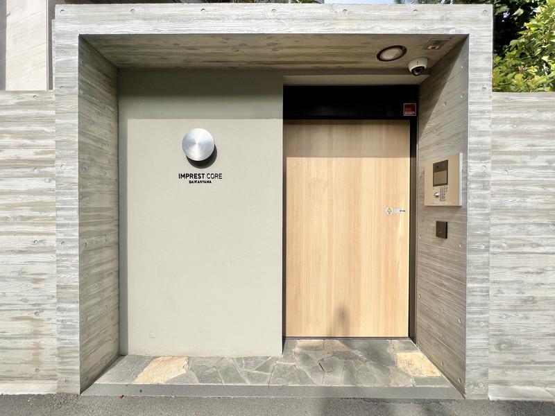 インプレストコア代官山