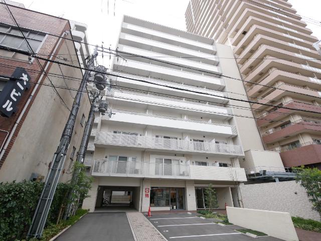 リンデンプラザ心斎橋
