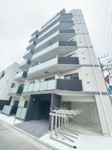 SHOKEN RESIDENCE横浜戸部Ⅲ(1K/4階)