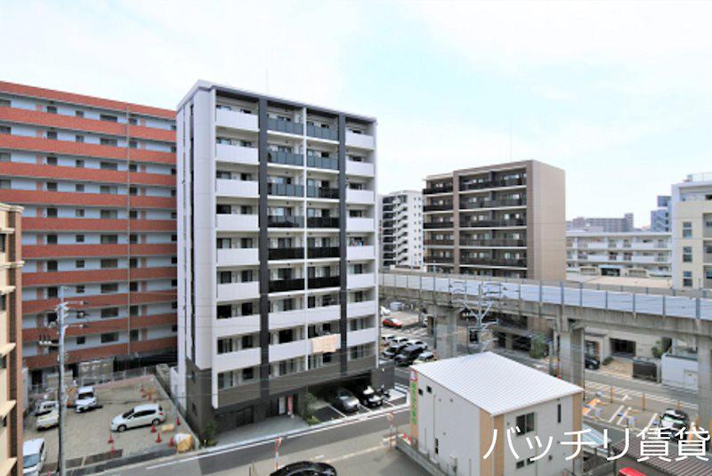 リアンシエルブルーJR香椎