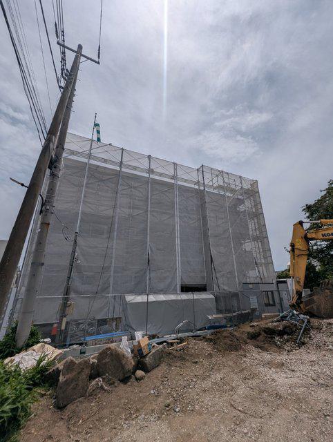 国立市谷保4丁目PJ 共同A棟(2LDK/3階)
