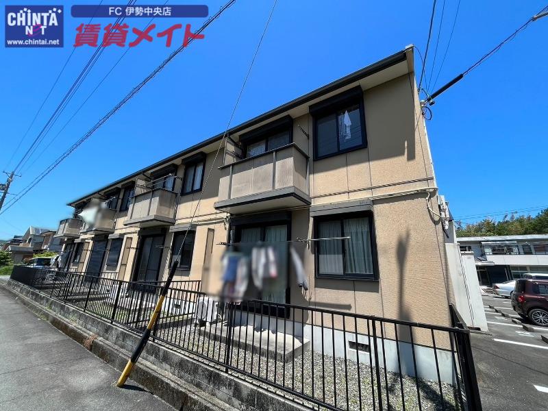 フレグランス中世古A