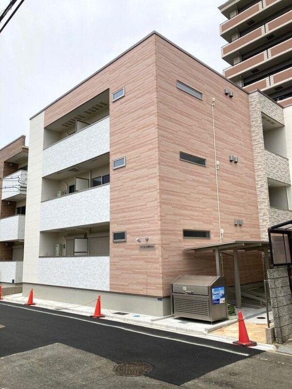 フジパレス吉田イースト