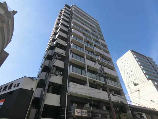 BPRレジデンス福島 