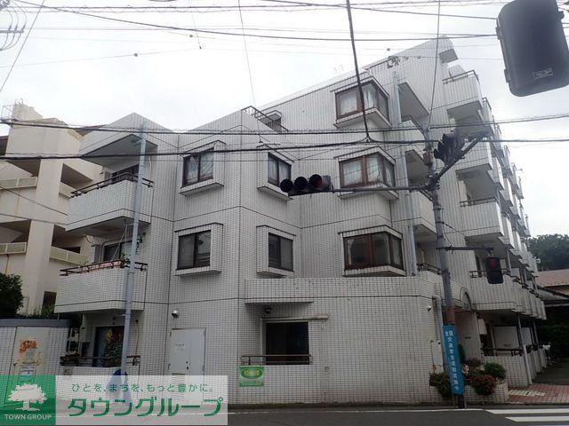 豊島園フラワーハイツ