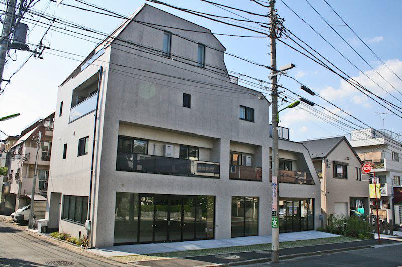 アーバンシェルター