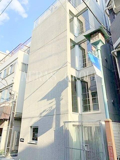 ハーモニーグラシア不動前