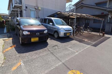 プレジールおおぎ