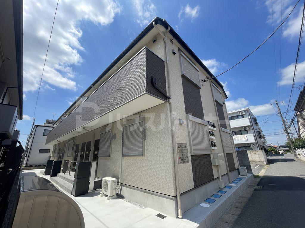 サンライズ柏明原