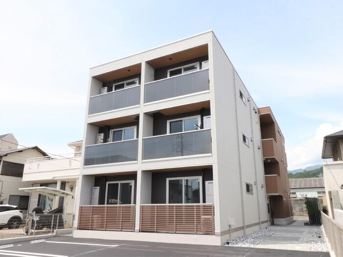 D-ROOM中央I(1LDK/2階)