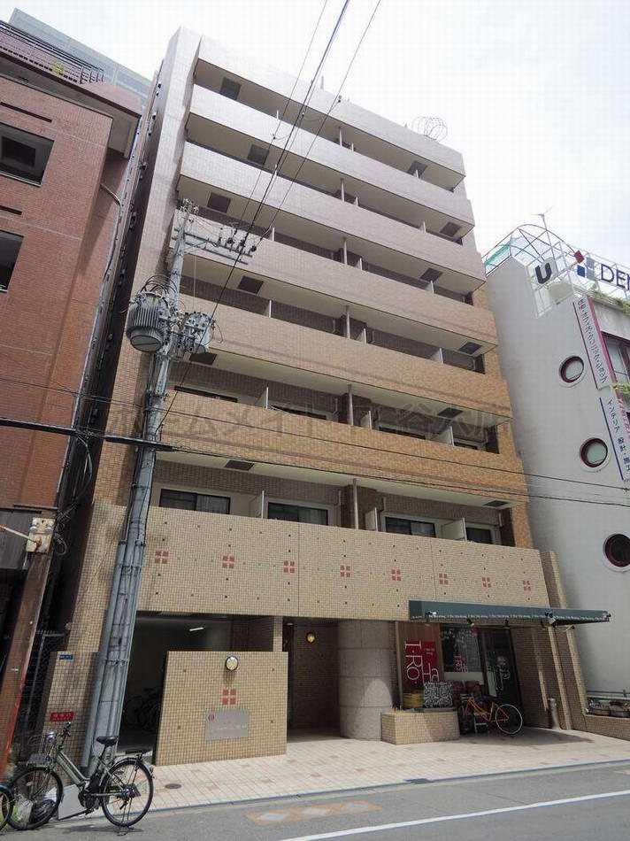 シャトーアスティナ高麗橋