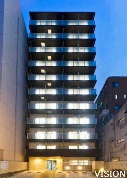 GENOVIA浅草IV SKYGARDEN(1K/7階)