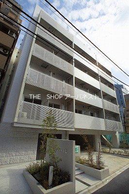 ヴォーガコルテ東新宿