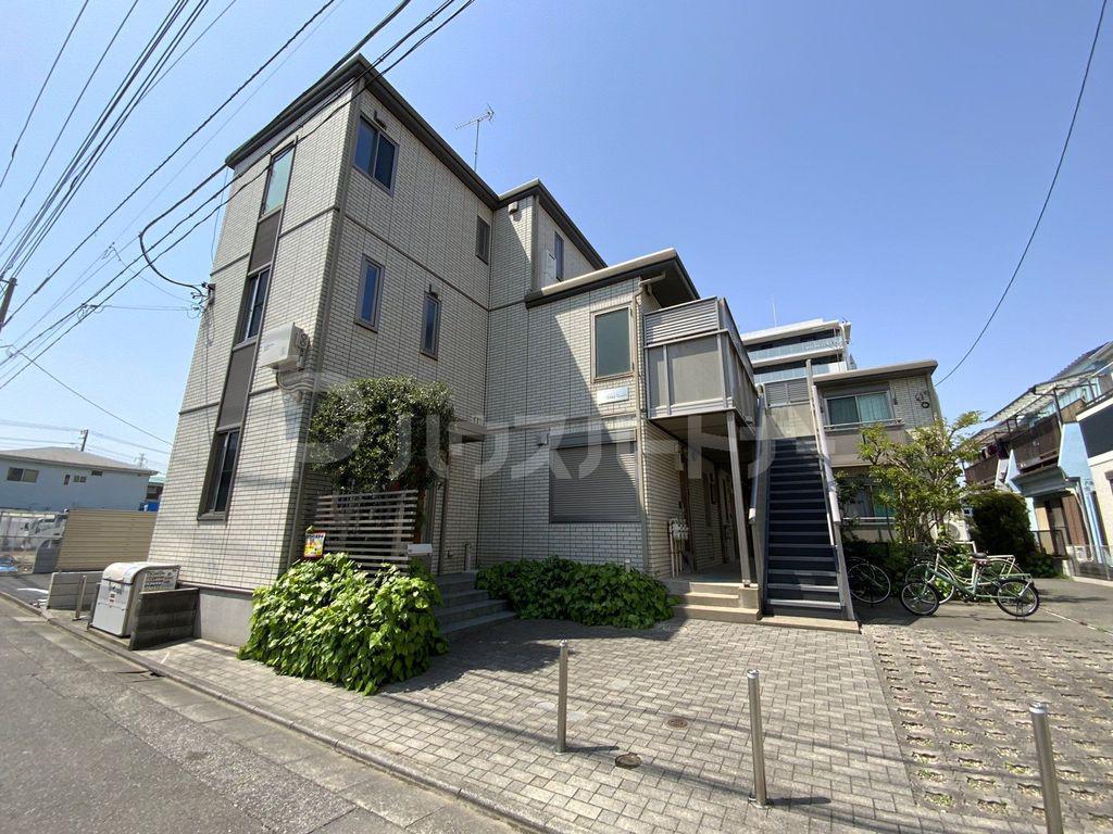 コージィコート A棟