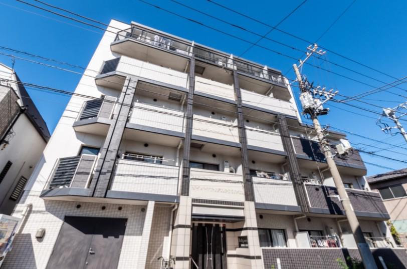B CITY APARTMENT TOKYO サウス