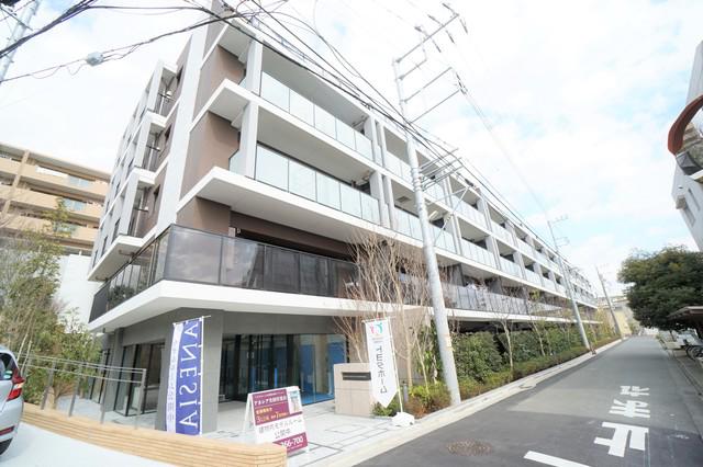 アネシア生田月見台・櫻テラス