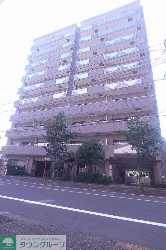 コーポレート相模原三丁目
