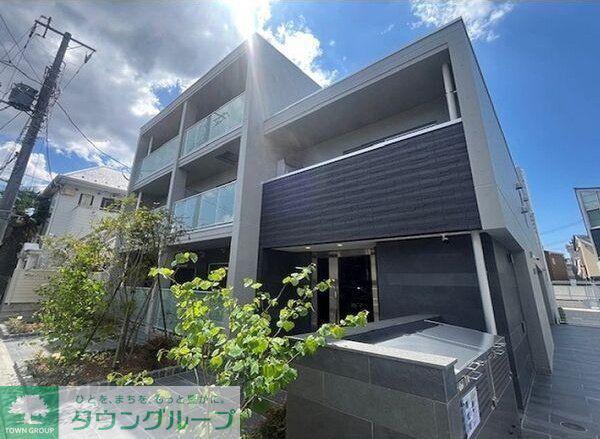 アクシオン永福町