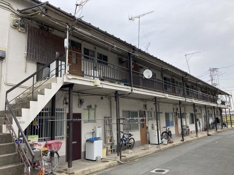 北王子荘2号館