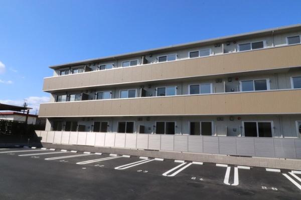 フォルトゥーナ横尾A
