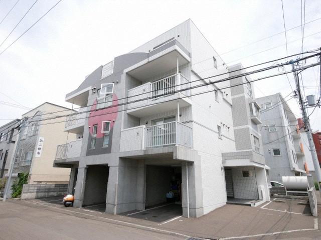 シャリテ澄川I