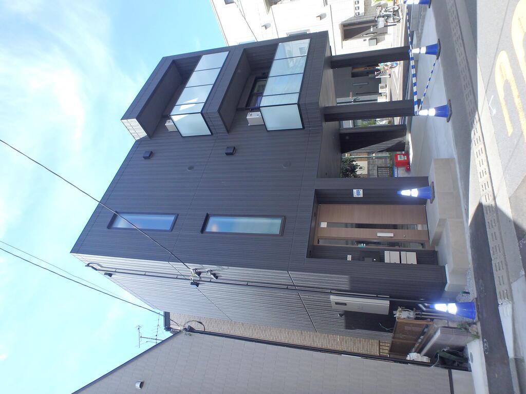パークメゾン大井町