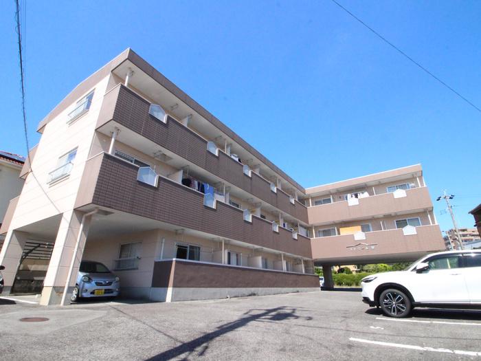 エトワール栄(1K/1階)