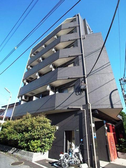 ジュエル上野毛