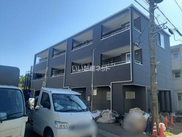 ウェルスフィールド湘南 C棟