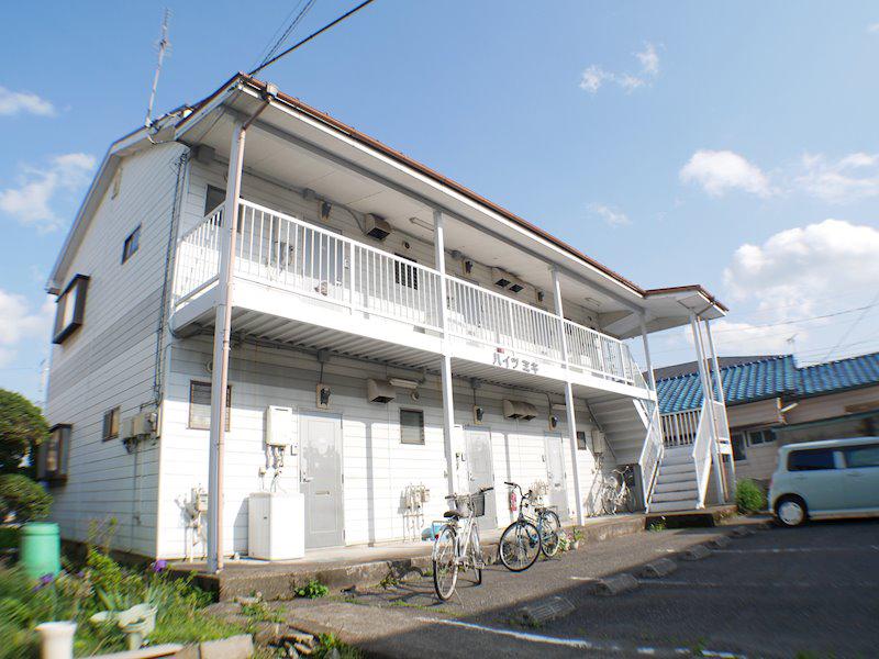 ハイツミキ