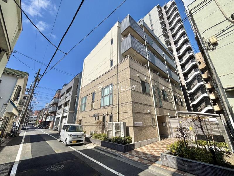 入谷さくらさくレジデンス