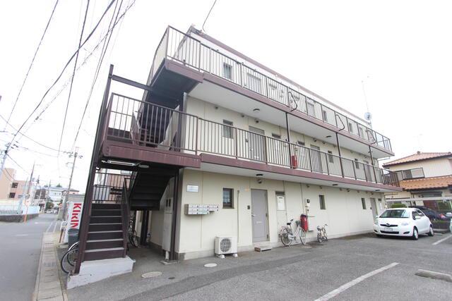グランディーコート江戸川台
