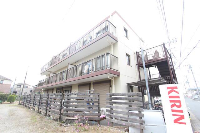 グランディーコート江戸川台(2K/1階)